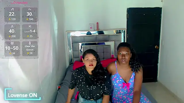 sexy duo girl online show from 3, 7, 2026