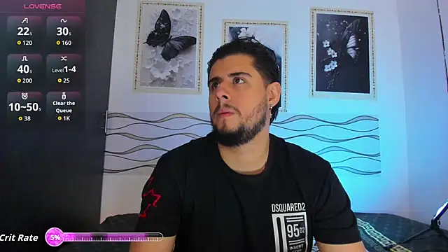 Ryan evannss  online show from 26, 6, 2026