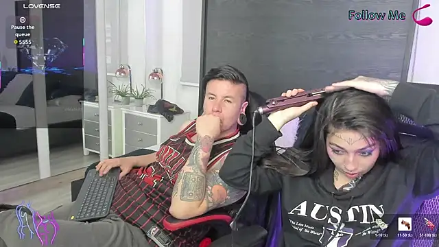 inkedsinners  online show from 4, 6, 2026