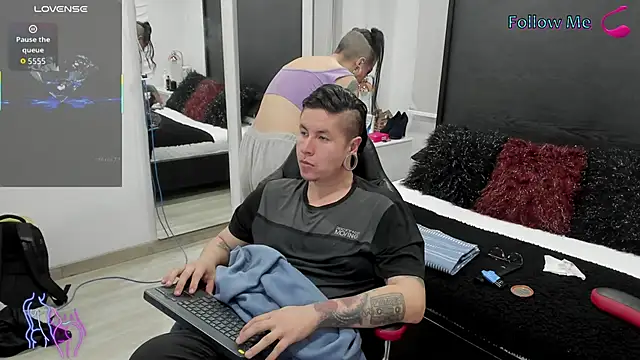 inkedsinners  online show from 12, 6, 2026