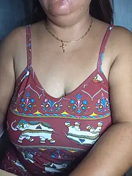 BlackLady Rose online show from 2, 6, 2026