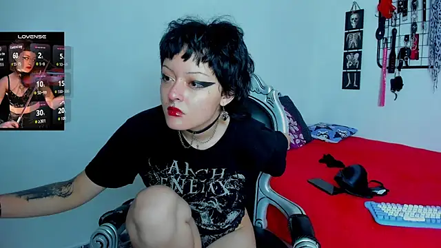 baby punk  online show from 3, 7, 2026