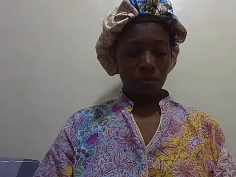 Eebony Bubbly online show from 3, 6, 2026
