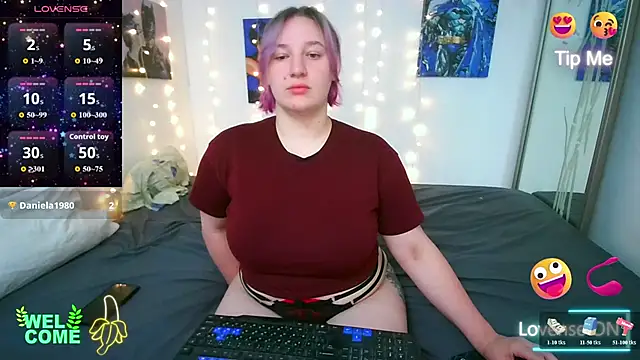 Annita Alyson online show from 20, 6, 2026