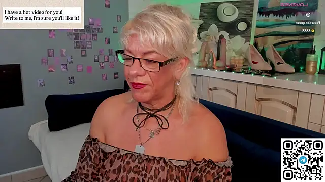 Anna Coolidge online show from 28, 6, 2026