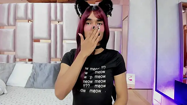 MiaBuny online show from 17, 6, 2026