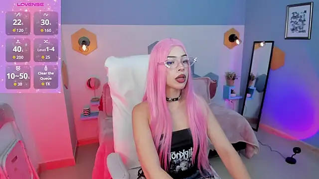 Sabrina Angel   online show from 12, 6, 2026