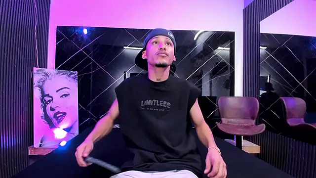Camilo Contreras online show from 30, 6, 2026