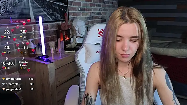 eva swetty online show from 11, 6, 2026