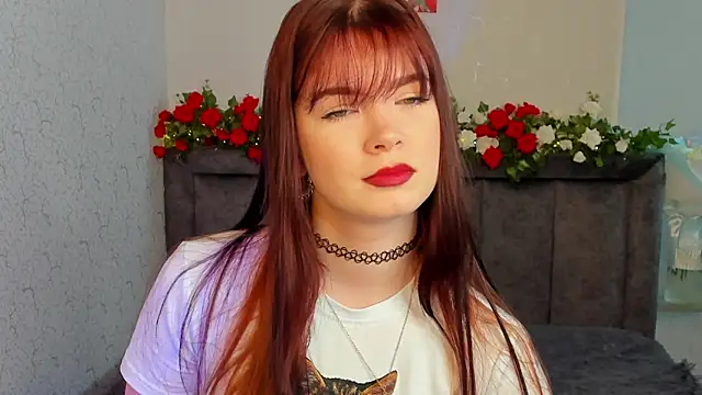 MelissaMay   online show from 21, 6, 2026
