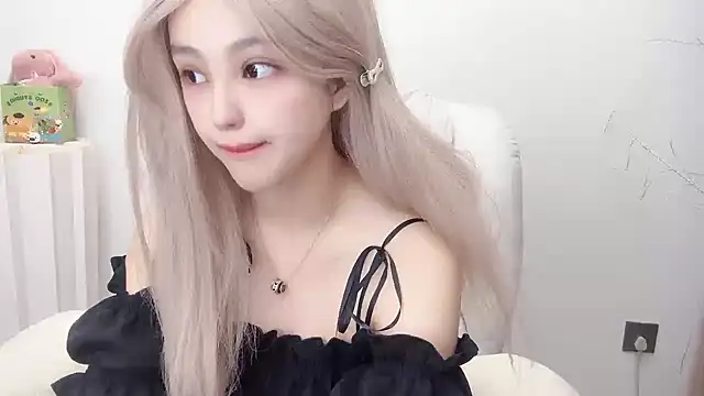 jiangjiang2005 online show from 17, 6, 2026