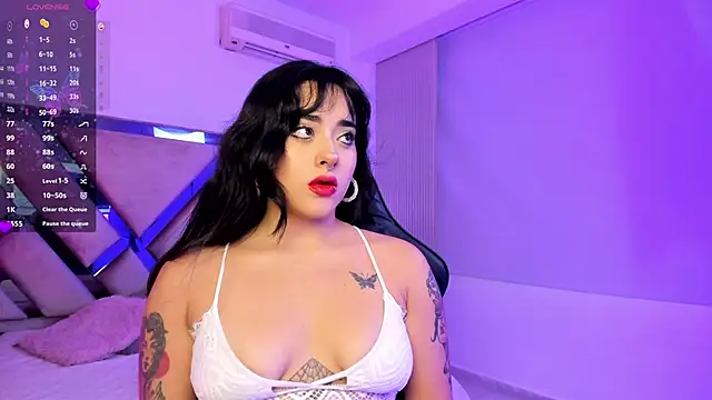 Elena Tylor online show from 10, 6, 2026