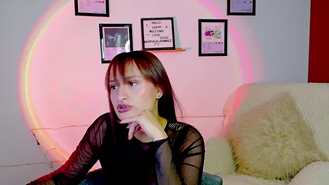 Natha Ramirez online show from 31, 5, 2026