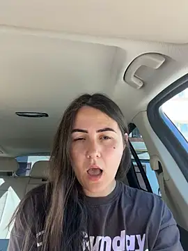 BrunetteNymph online show from 4, 6, 2026