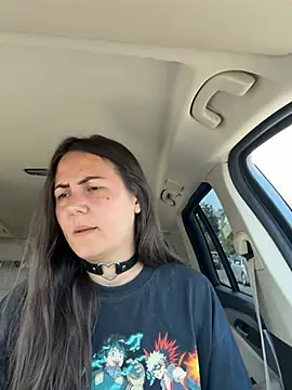 BrunetteNymph online show from 1, 7, 2026