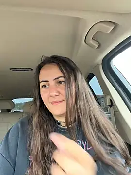 BrunetteNymph online show from 2, 7, 2026