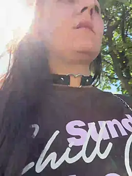 BrunetteNymph online show from 5, 7, 2026