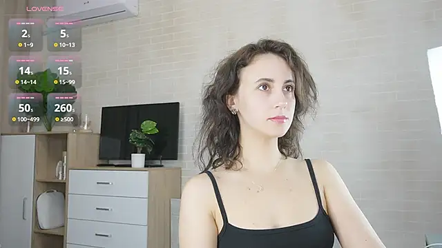 SoLovelyAnna online show from 17, 5, 2026