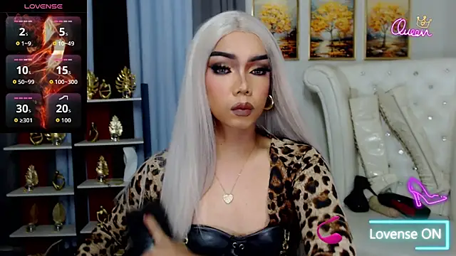 FuckingDollz online show from 20, 6, 2026