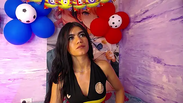 Shayla Gray online show from 27, 6, 2026