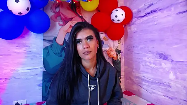 Shayla Gray online show from 30, 6, 2026