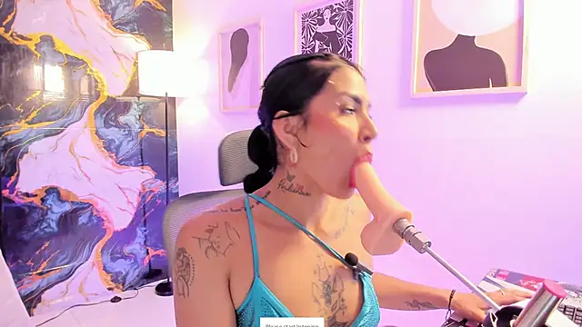 Alanna Wild online show from 8, 6, 2026