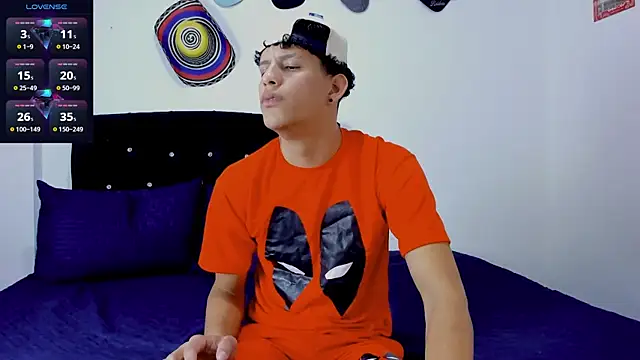 theo bigcock  online show from 15, 7, 2026