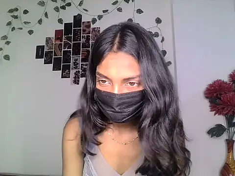 KAJALKUMARIORG online show from 7, 7, 2026