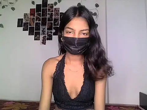 KAJALKUMARIORG online show from 8, 7, 2026