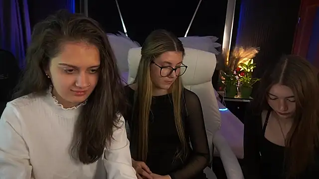 Talia Blakwood online show from 3, 6, 2026