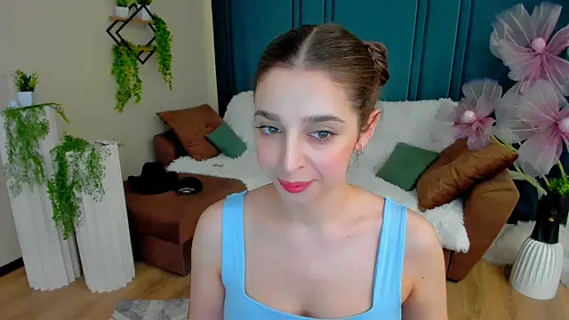 FlirtySpark online show from 9, 6, 2026