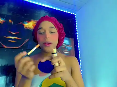 SaramyBigcock online show from 20, 6, 2026