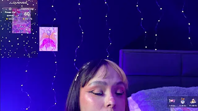 Agata evans  online show from 8, 6, 2026