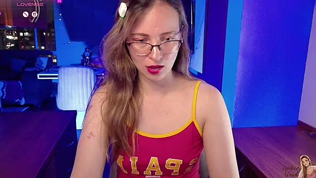 ambeerwood1 online show from 2, 6, 2026