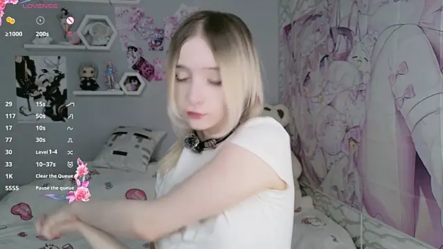 Snapshot of meganami chatting on 14, 6, 2026 meganami online show from 14, 6, 2026
