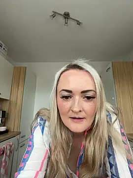 Alex-Blond online show from 17, 6, 2026