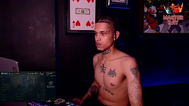 SirRay99 online show from 10, 6, 2026