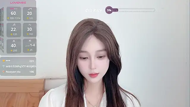 --YaoYao online show from 11, 6, 2026