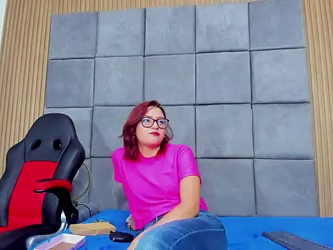 ScarletANDdimitry online show from 12, 6, 2026