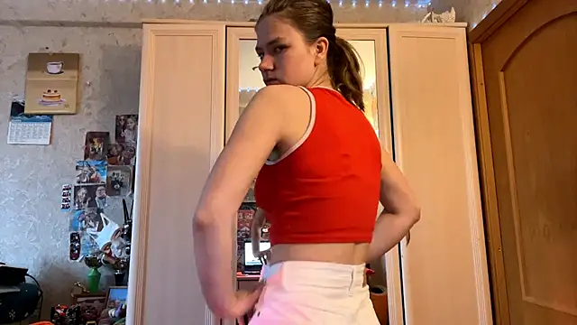 Codi Rostersy online show from 13, 6, 2026