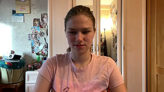 Codi Rostersy online show from 17, 6, 2026