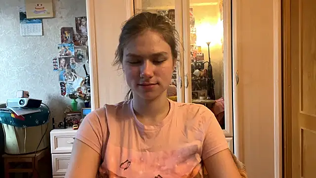 Codi Rostersy online show from 19, 6, 2026