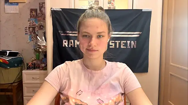 Codi Rostersy online show from 20, 7, 2026