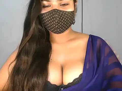 Snapshot of Curvy_Deepa chatting on 6, 6, 2026 Curvy Deepa online show from 6, 6, 2026