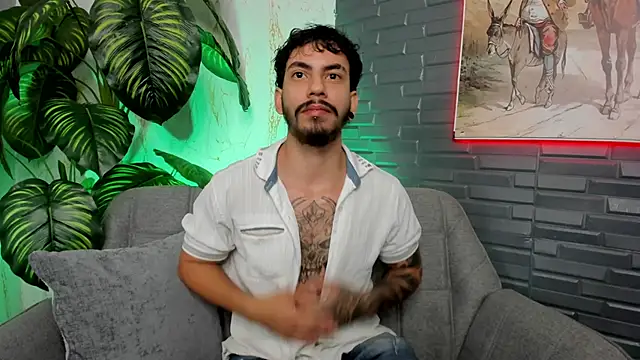 levi wolf online show from 5, 6, 2026