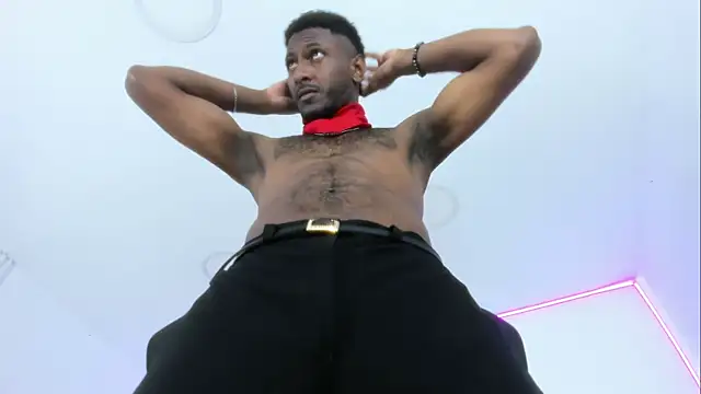 DaddyBlack  online show from 6, 6, 2026