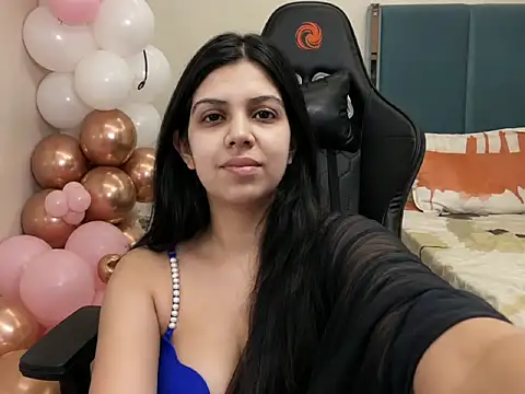Snapshot of aradhya287 chatting on 6, 6, 2026 aradhya287 online show from 6, 6, 2026