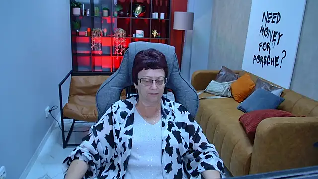 IsoldeMirevain online show from 15, 6, 2026