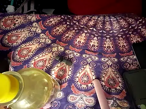SoloLily1 online show from 10, 6, 2026