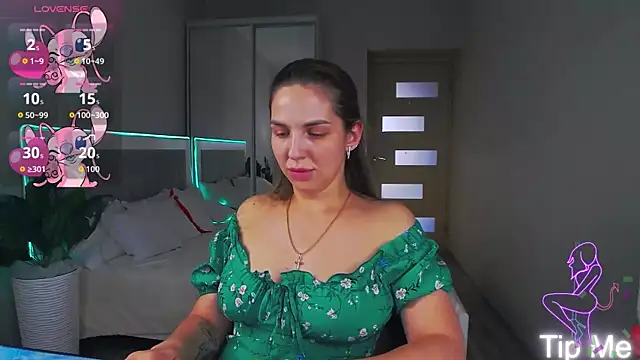 babbyalexandra online show from 10, 6, 2026